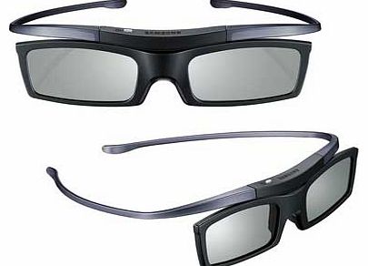 SSG-P51002 Active 3D Glasses Twin Pack