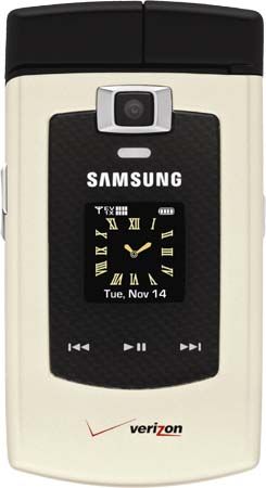 Samsung U740 (GOLD) VERIZON CDMA