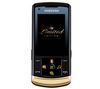 SAMSUNG U900 Soul - black and gold