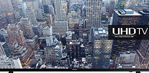 Samsung UE40JU6000 4K Ultra HD Smart LED 40 Inch Television (2015 Model)