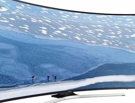 Samsung UE40KU6100 Smart Curved 4K Ultra HD HDR (40 inch)