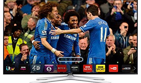 Samsung UE48H6240 48-inch 1080p Full HD 3D Wi-Fi LED TV with Freeview HD