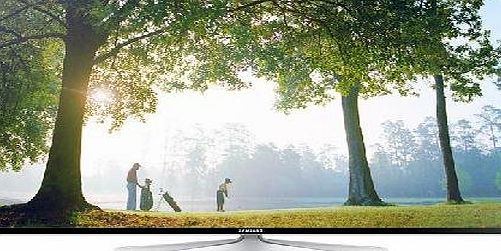 Samsung UE48H6400 48 -inch LCD 1080 pixels 400 Hz 3D TV