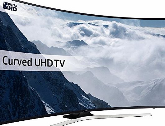 Samsung UE49KU6100 Smart Curved 4K Ultra HD HDR (49ku6100)