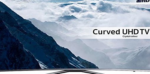 Samsung UE55KU6500 55 -inch LCD 1080 pixels TV