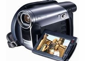 Samsung VP-DC171W/XEU Multi Format Widescreen DVD Camcorder