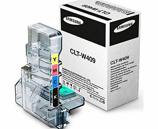 Samsung Waste Toner Container - Yield: 10000 B/W 2500 colour - Compatible with: CLP-310/315 series CLX-3170/3175 series