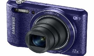 Samsung WB35F Purple