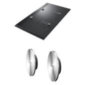 WMN1000BXXC Ultra Slim Wall Mount For