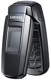 Samsung X300 UNLOCKED BLACK