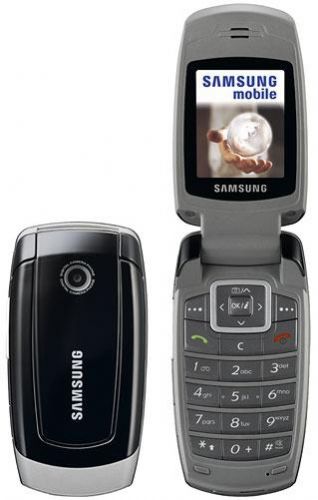 Samsung X510 (UNLOCKED)