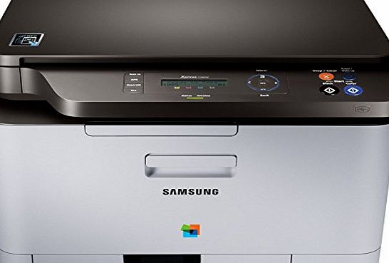 Samsung Xpress C 460 W Colour Multifunctional Printer