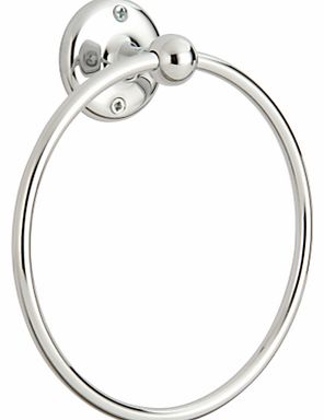 Curzon Towel Ring
