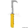 Samuel Parkers Samuel Parkes Patio Knife With Yellow Handle