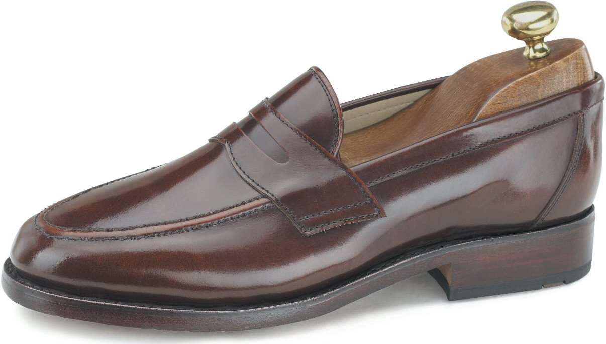 Penny Loafer: Brown