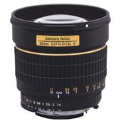 Samyang 85mm f/1.4 AS IF UMC Lens (Canon EF)