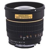 Samyang 85mm f/1.4 AS IF UMC Lens (Nikon F)