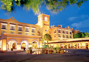 SAN ANTONIO DE BELEN Costa Rica Marriott Hotel San Jose