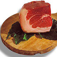 San Daniele boneless ham approx 6.75kg