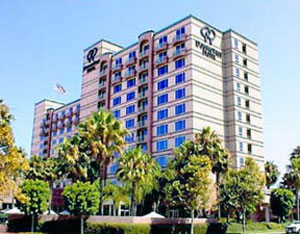 Doubletree Hotel San Diego Mission Valley