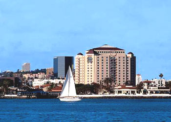 Embassy Suites San Diego Bay