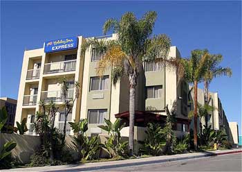 Holiday Inn Express San Diego/Mission Bay