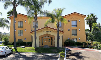 La Quinta Inn San Diego Rancho Penasquitos