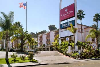 Ramada Plaza Hotel Circle South