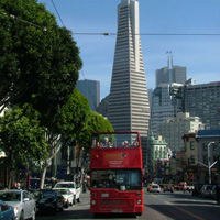 City Sightseeing - San Francisco San Francisco