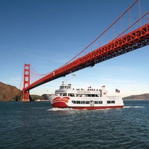 SAN Francisco Golden Gate Bay Cruise - Child