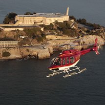 Francisco Helicopter Tour - Grand Vista
