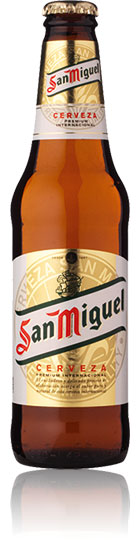 SAN Miguel 24 x 330ml Bottles