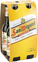 San Miguel Premium Lager (4x330ml) Cheapest in