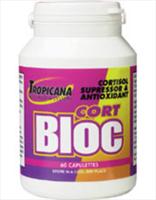 SAN Nutrition Tropicana Cort Bloc - 60 Caps