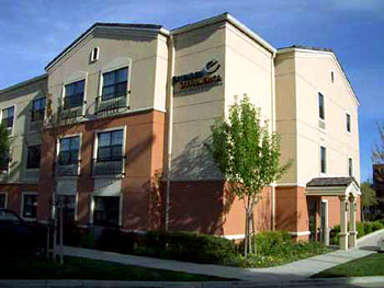 Extended Stay America San Ramon - Bishop Ranch