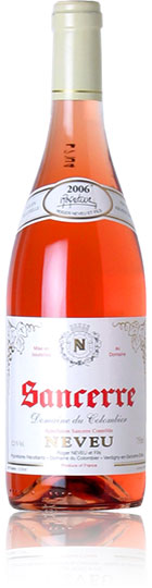 Ros&eacute; 2009 Domaine Roger Neveu