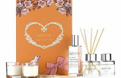 Sanctuary Home Sweet Home Fragrance Gift Set