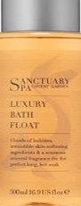Sanctuary Luxury Bath Float