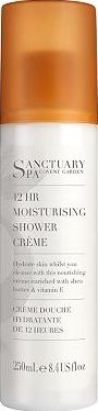 Sanctuary Spa, 2041[^]10086602 Sanctuary 12 Hour Moisturising Shower Cream