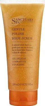 Sanctuary Spa, 2041[^]10033610 Sanctuary Body Scrub 200ml 10033610