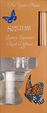 Sanctuary Spa, 2041[^]10084497 Sanctuary Classic Fragranced Diffuser 10084497