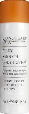 Sanctuary Spa, 2041[^]10033697 Sanctuary travel size body lotion 75ml 10033697