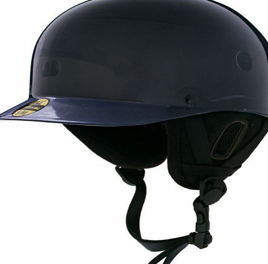 Sandbox Mens Sandbox Classic Lowrider Helmet - Smoke