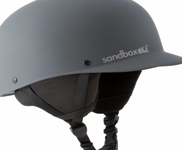 Sandbox Mens Sandbox Classic Snow Helmet - Grey
