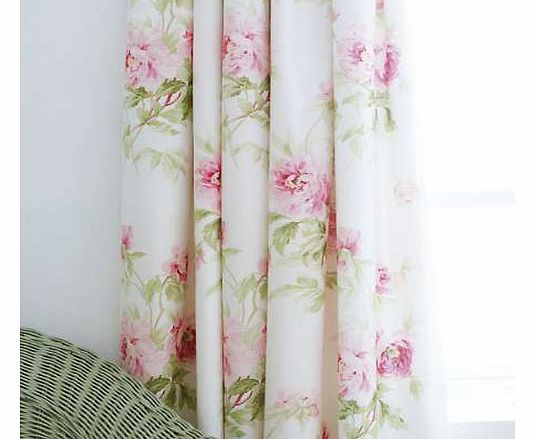 Sanderson Adele Pair of Lined Curtains