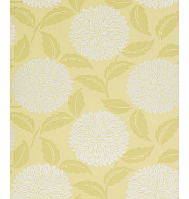 Wallpaper, Ceres DAMPCE106, Lime