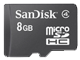 SanDisk 16GB MicroSD Card (transflash)