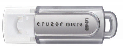 Sandisk 1gb Cruzer Micro Pen Drive