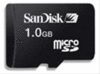SanDisk 1GB MicroSD Card(TransFlash)