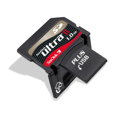 1GB SD Ultra Plus